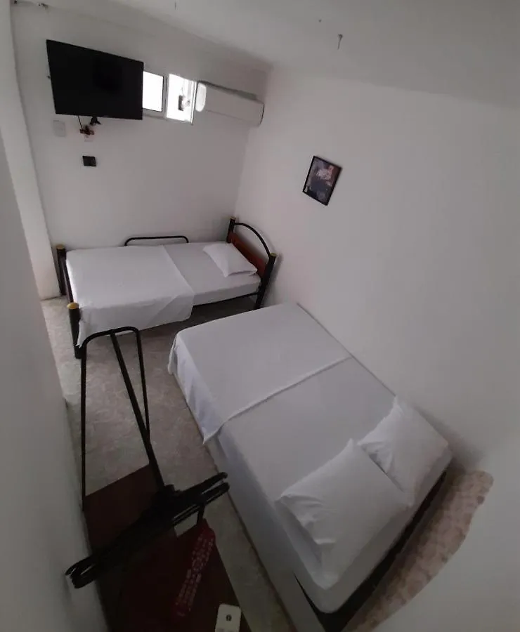 Guest house Rivera Hostel Santa Marta
