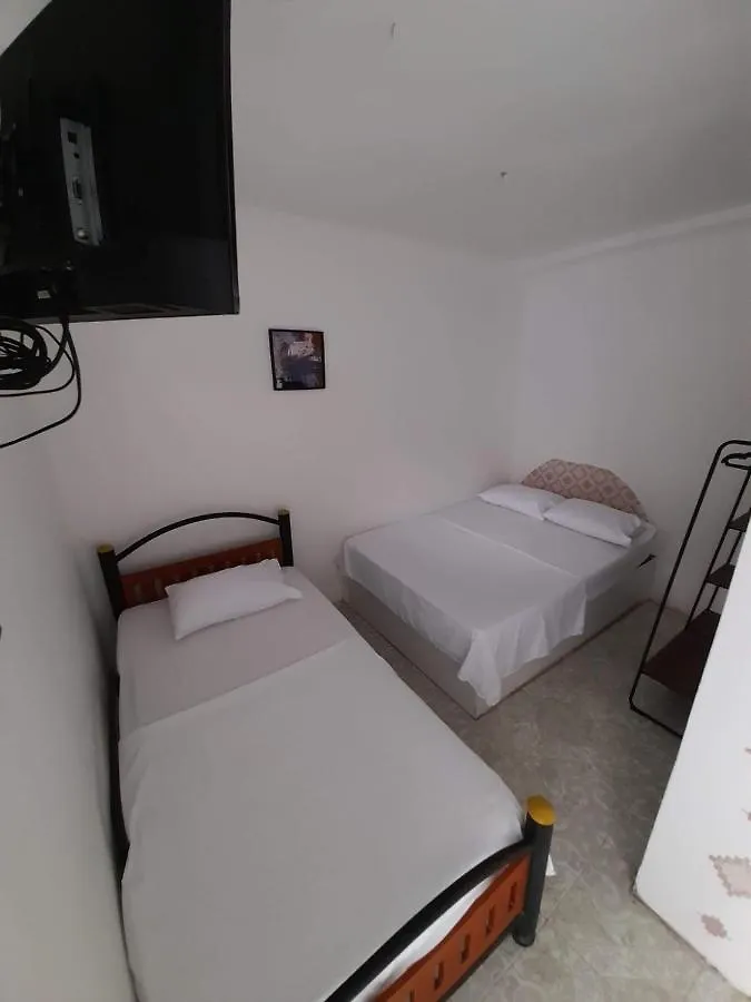 Rivera Hostel Santa Marta  Guest house