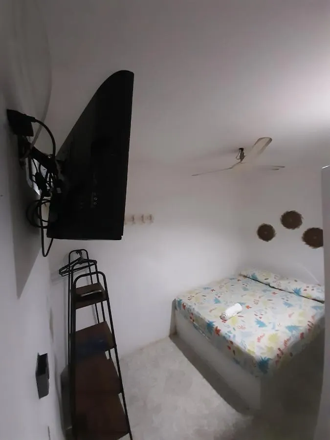 Rivera Hostel Santa Marta