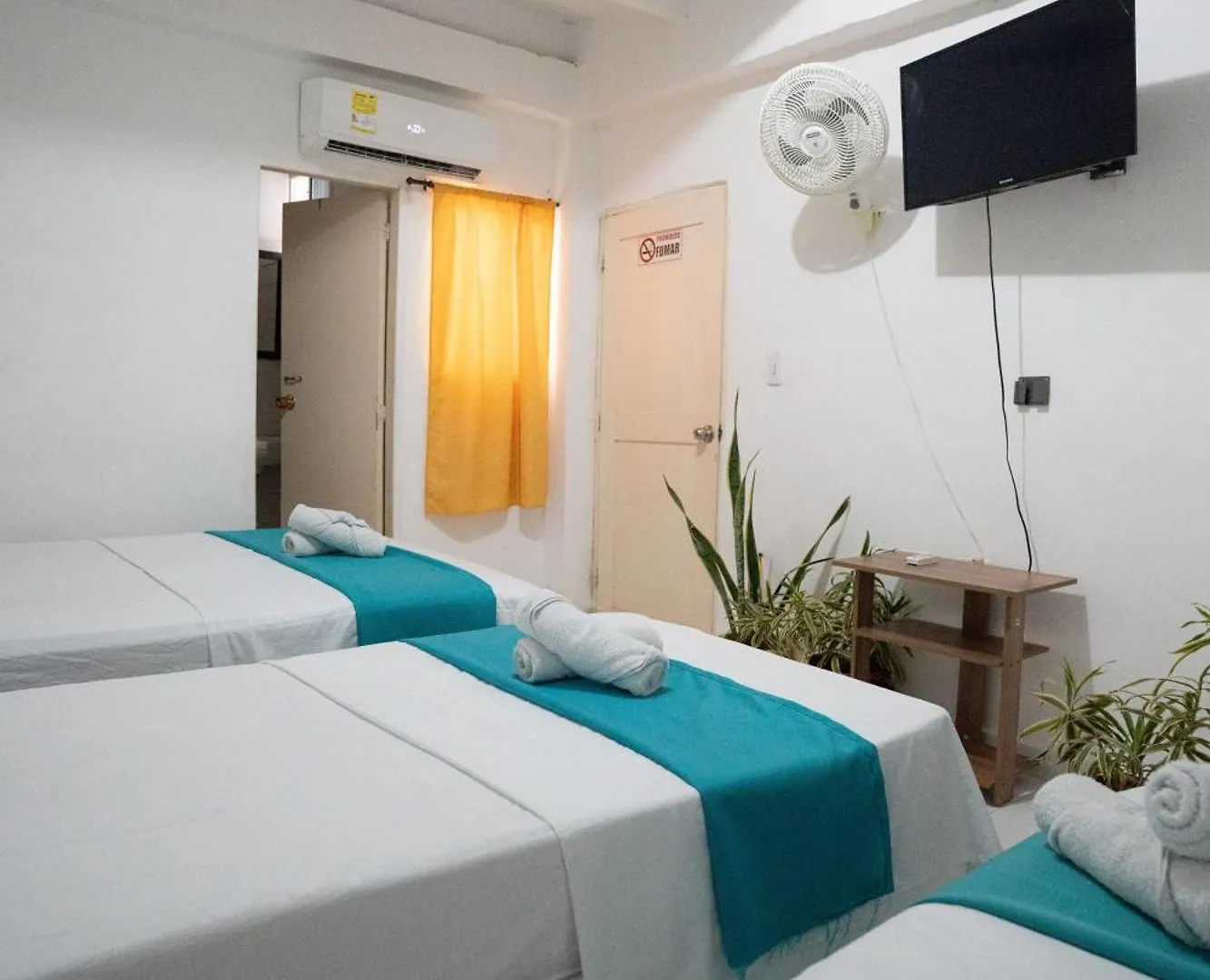 Guest house Rivera Hostel Santa Marta