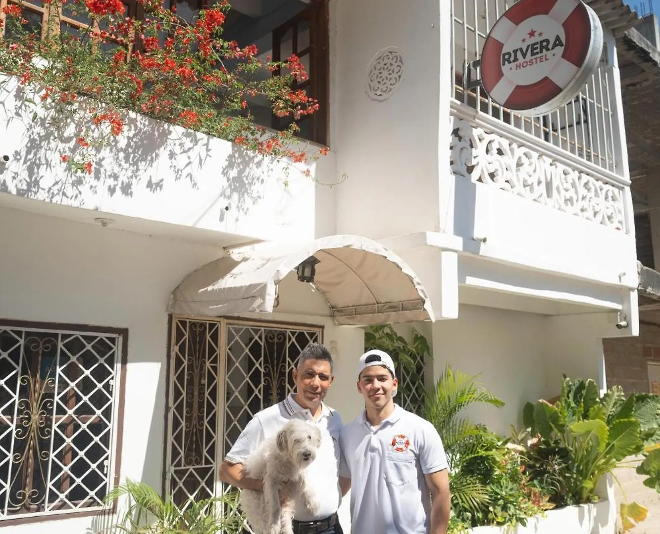 Rivera Hostel Santa Marta  Colombia