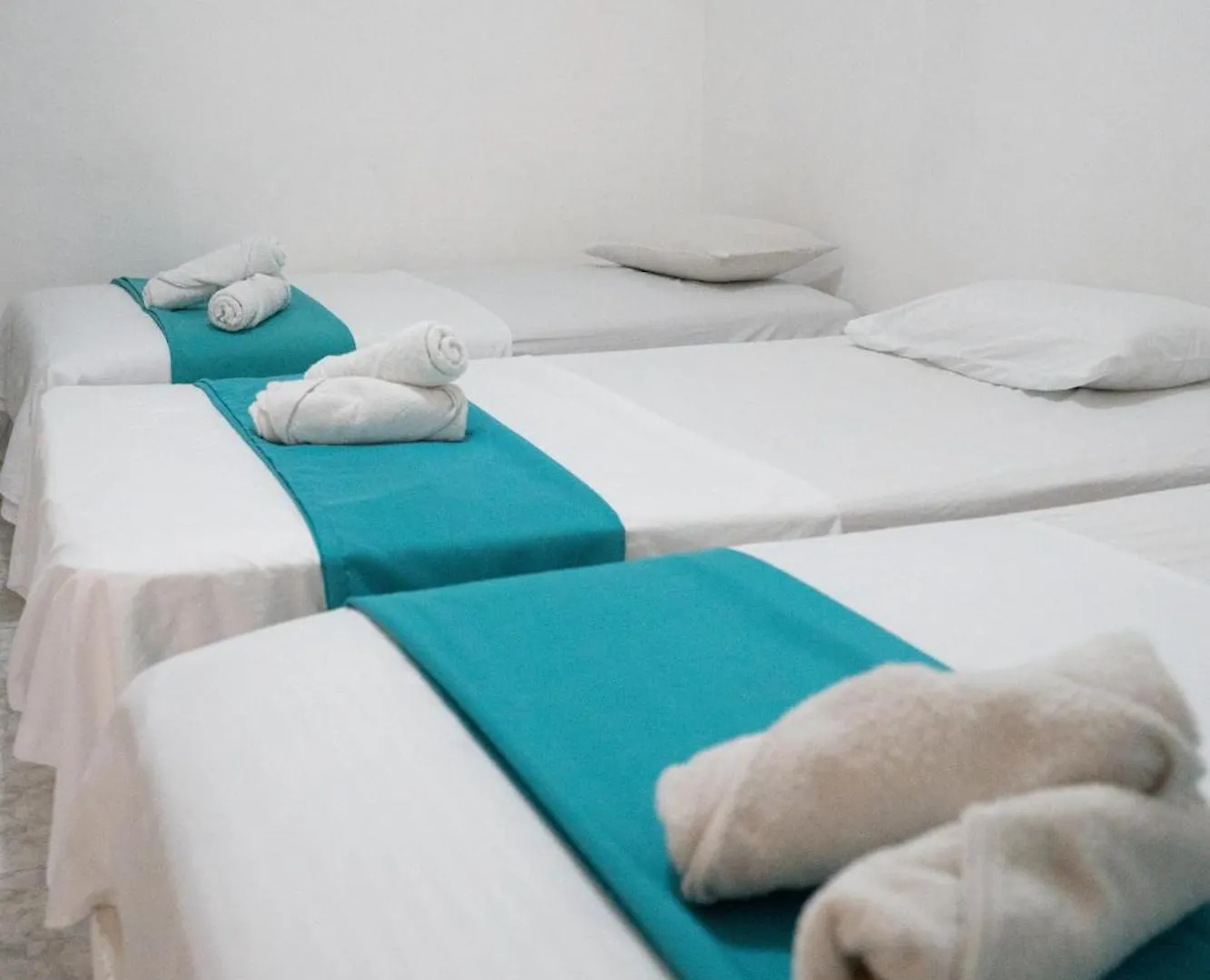 Guest house Rivera Hostel Santa Marta