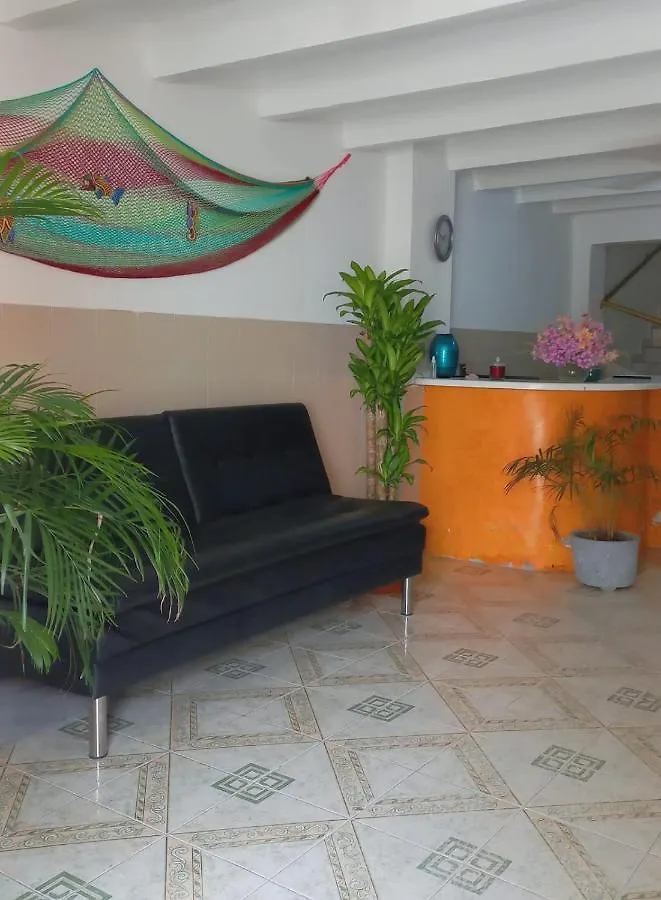 Guest house Rivera Hostel Santa Marta